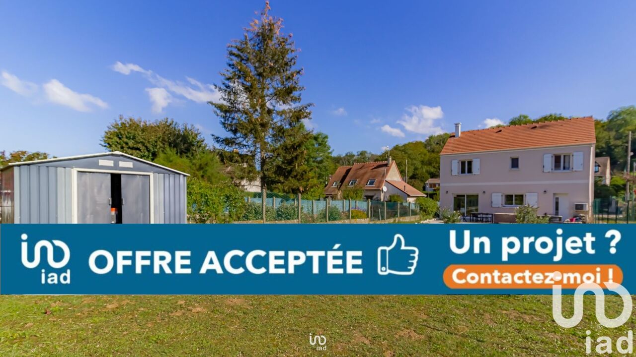 maison 6 pièces 101 m2 à vendre à Maule (78580)