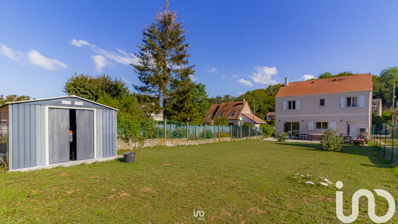 maison 6 pièces 101 m2 à vendre à Maule (78580)