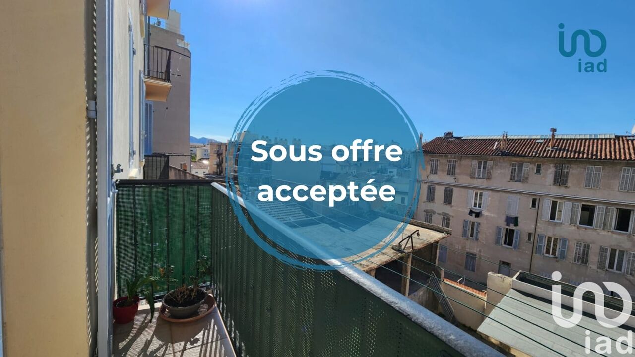 appartement 3 pièces 68 m2 à vendre à Marseille 5 (13005)