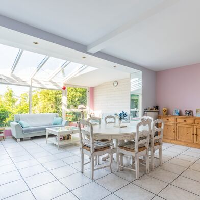 Maison 7 pièces 172 m²