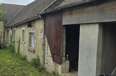 vente maison 50 000 € à proximité de Festigny (51700)