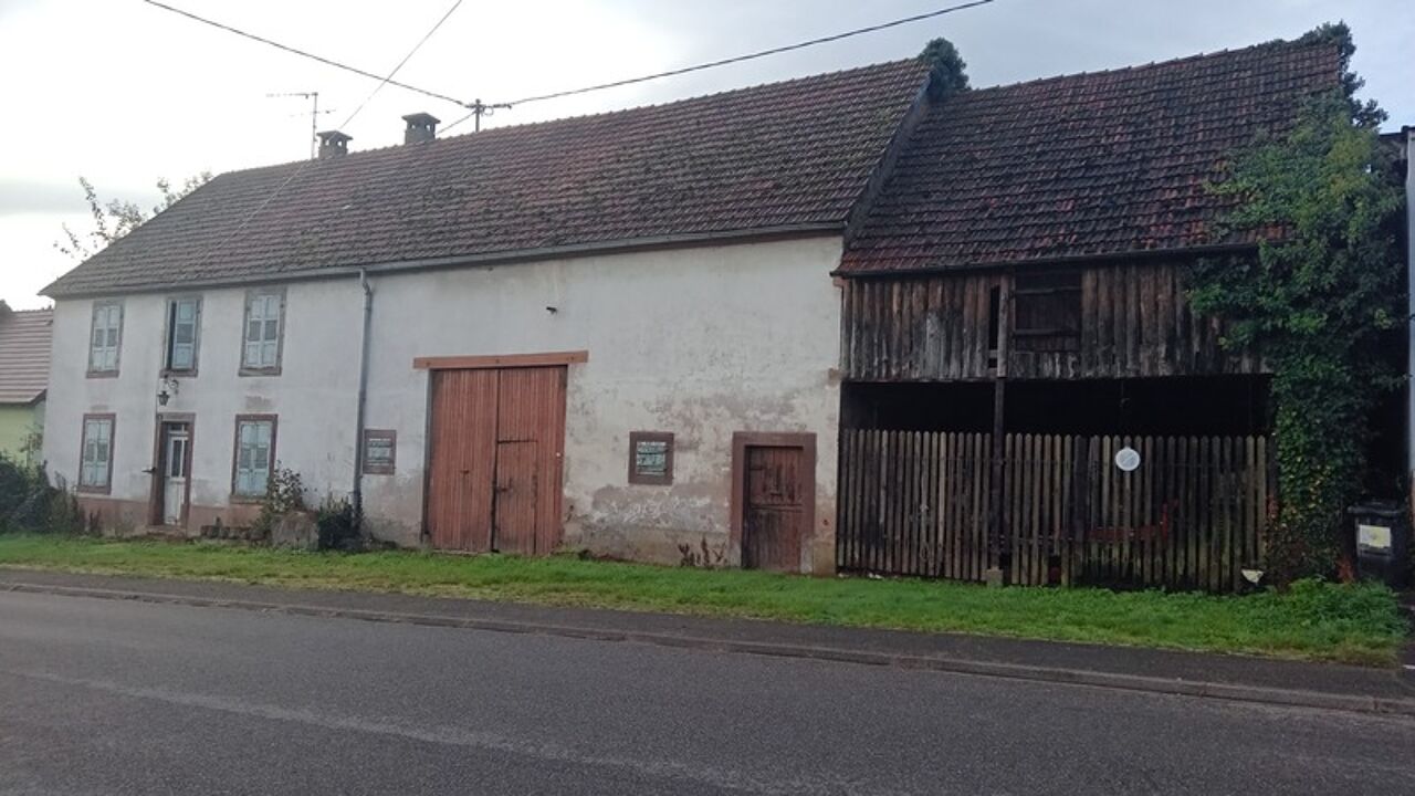 maison 5 pièces 100 m2 à vendre à Ernolsheim-Lès-Saverne (67330)