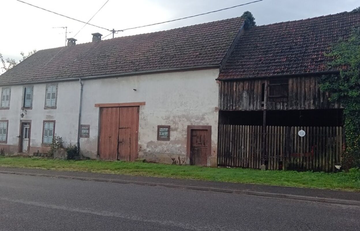 maison 5 pièces 100 m2 à vendre à Ernolsheim-Lès-Saverne (67330)