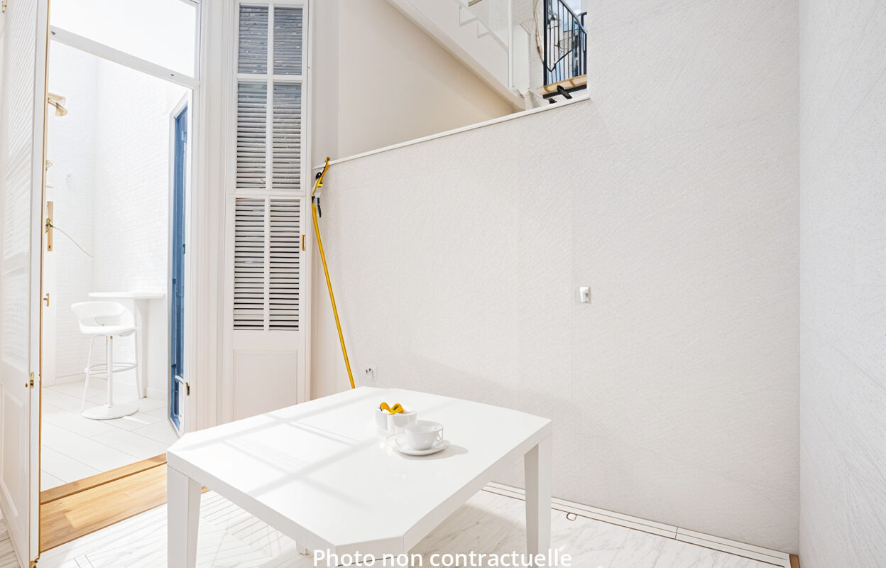 appartement 3 pièces 60 m2 à vendre à Marseille 1 (13001)