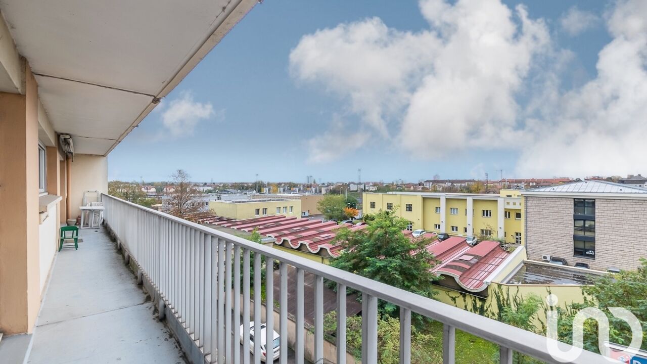 appartement 5 pièces 83 m2 à vendre à Metz (57000)