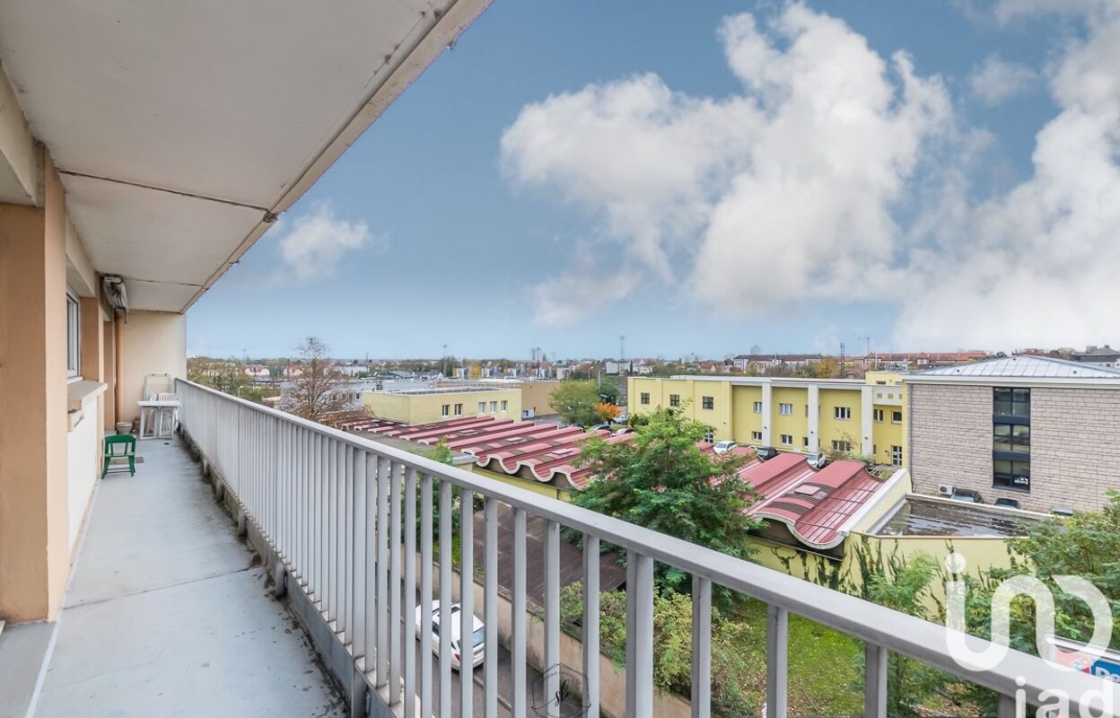 appartement 5 pièces 83 m2 à vendre à Metz (57000)