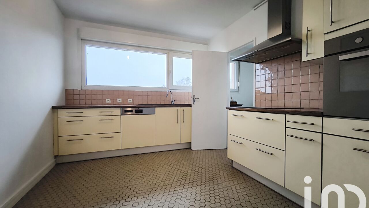 appartement 5 pièces 83 m2 à vendre à Metz (57000)