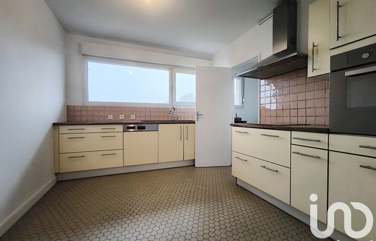 appartement 5 pièces 83 m2 à vendre à Metz (57000)