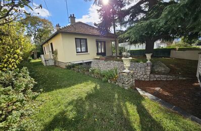 vente maison 161 000 € à proximité de Lombreuil (45700)