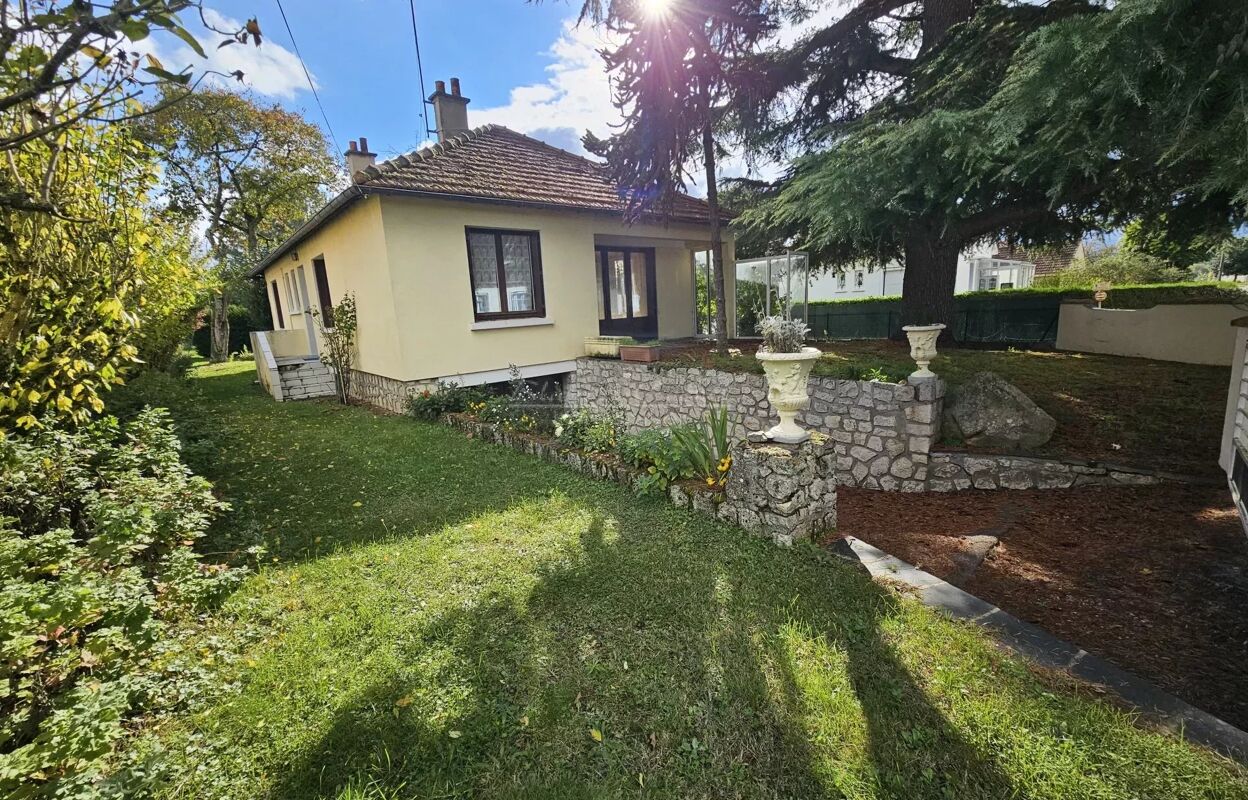 maison 4 pièces 86 m2 à vendre à Amilly (45200)