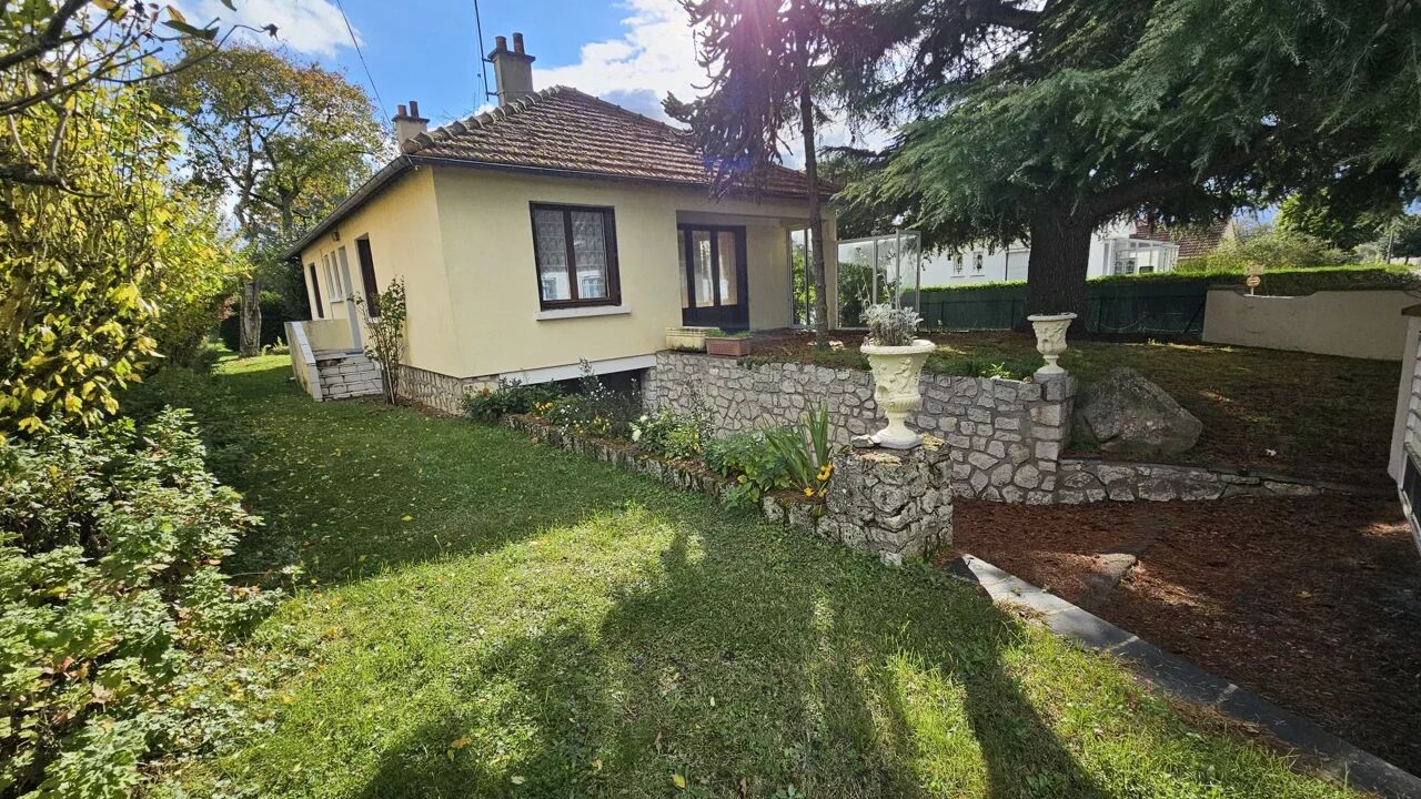 maison 4 pièces 86 m2 à vendre à Amilly (45200)