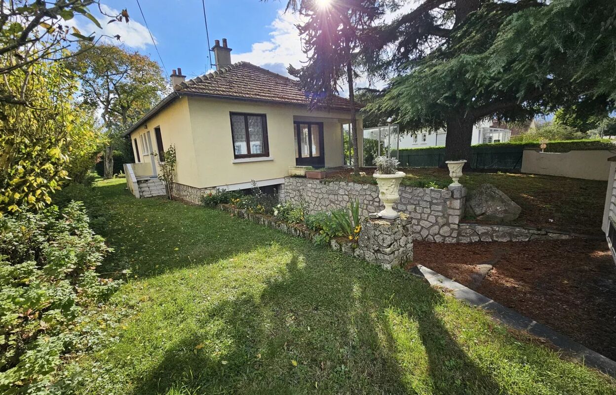 maison 4 pièces 86 m2 à vendre à Amilly (45200)