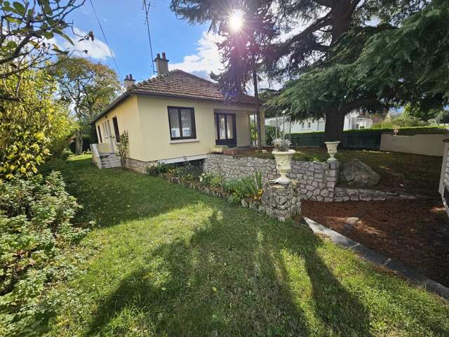 Opportunité rare à Amilly : Maison spacieuse — photo du bien