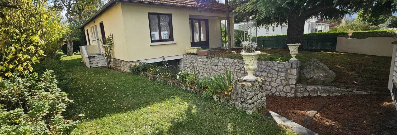 Maison 4 Pièces 86 m² à vendre à Amilly (45200)