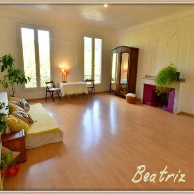 Appartement 3 pièces 84 m²