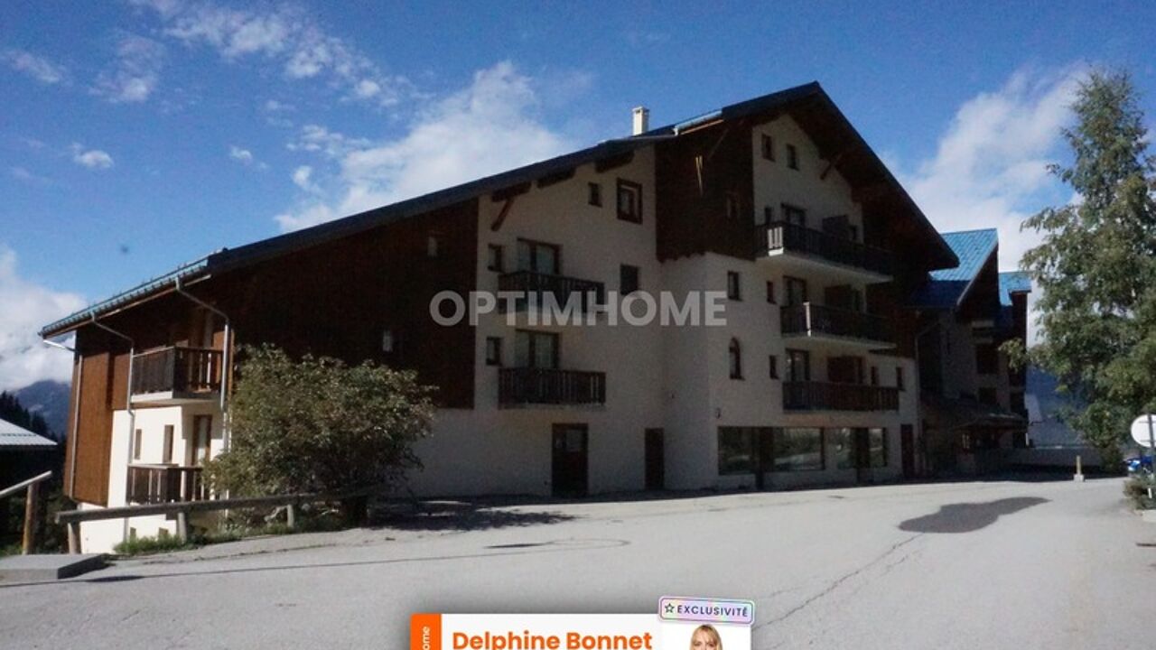 appartement 3 pièces 36 m2 à vendre à Val-Cenis (73500)