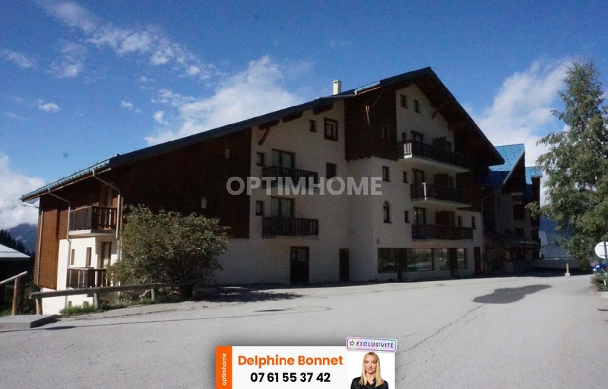 appartement 3 pièces 36 m2 à vendre à Val-Cenis (73500)