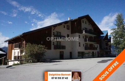 vente appartement 75 000 € à proximité de Aussois (73500)