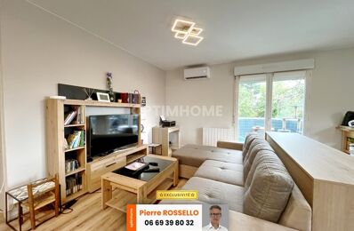 vente appartement 149 000 € à proximité de Colombier-Saugnieu (69124)