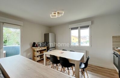 vente appartement 149 000 € à proximité de Saint-Quentin-Fallavier (38070)