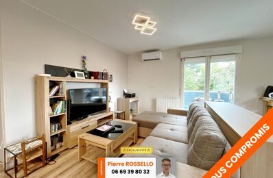 vente appartement 149 000 € à proximité de La Verpillière (38290)