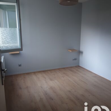 Appartement 2 pièces 48 m²