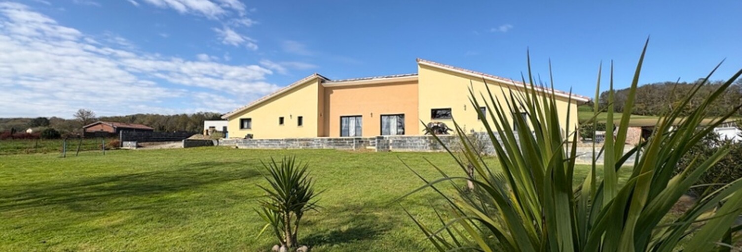 Maison 5 Pièces 157 m² à vendre à Aire-sur-l'Adour (40800)