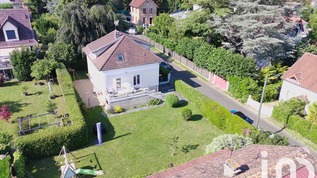 maison 7 pièces 130 m2 à vendre à Saint-Rémy-Lès-Chevreuse (78470)