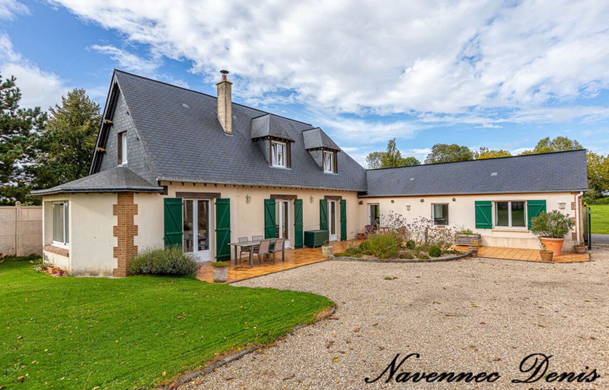 maison 6 pièces 140 m2 à vendre à Le Neubourg (27110)