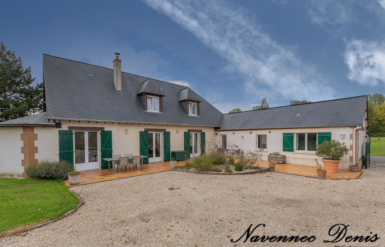 maison 6 pièces 140 m2 à vendre à Le Neubourg (27110)