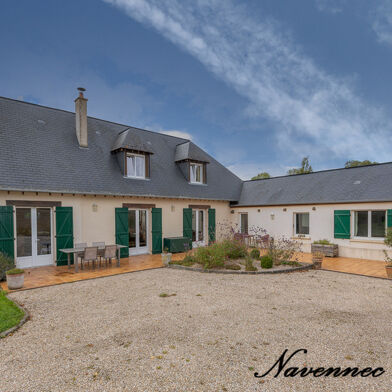 Maison 6 pièces 140 m²