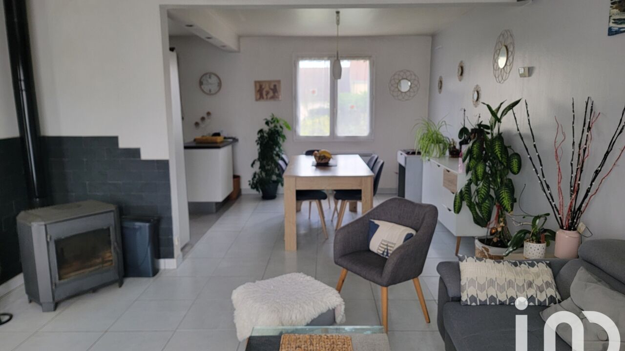 maison 4 pièces 87 m2 à vendre à Naveil (41100)