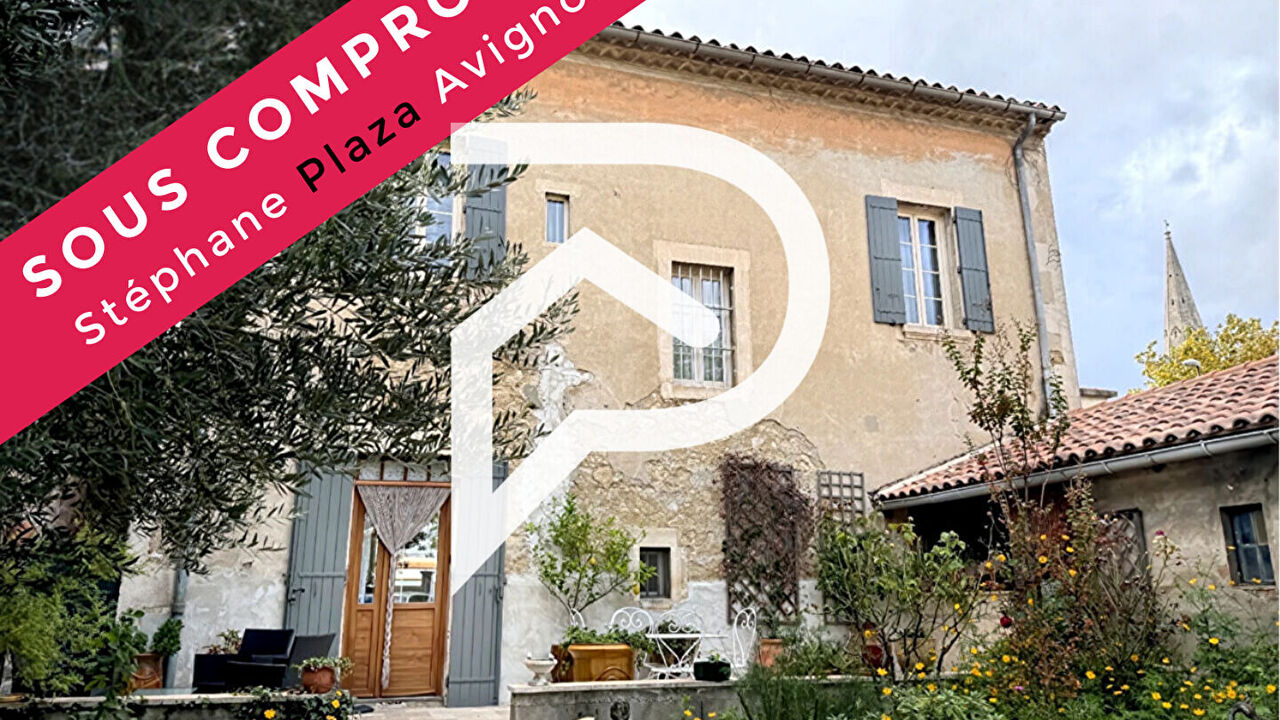 maison 6 pièces 165 m2 à vendre à Avignon (84000)