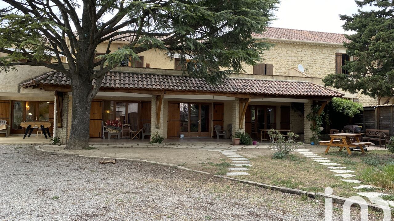 maison 20 pièces 611 m2 à vendre à Carpentras (84200)