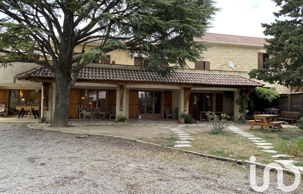 maison 20 pièces 611 m2 à vendre à Carpentras (84200)