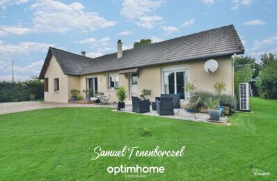 vente maison 224 000 € à proximité de Beaumont-le-Roger (27170)