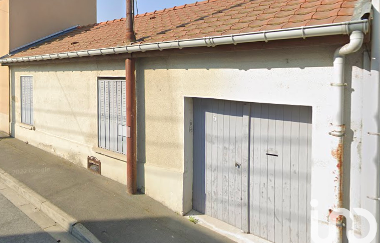 maison 4 pièces 66 m2 à vendre à Reims (51100)