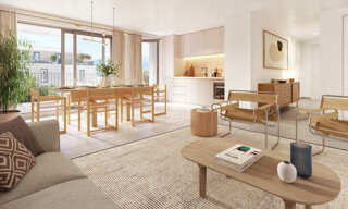 Appartement neuf   m² à vendre à Eybens (38320)