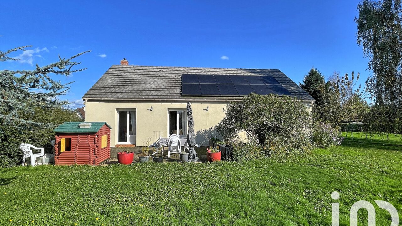 maison 5 pièces 97 m2 à vendre à Saint-Saëns (76680)