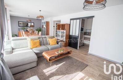 vente maison 464 900 € à proximité de Montreuil (93100)