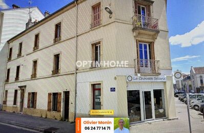 vente appartement 118 000 € à proximité de Genlis (21110)