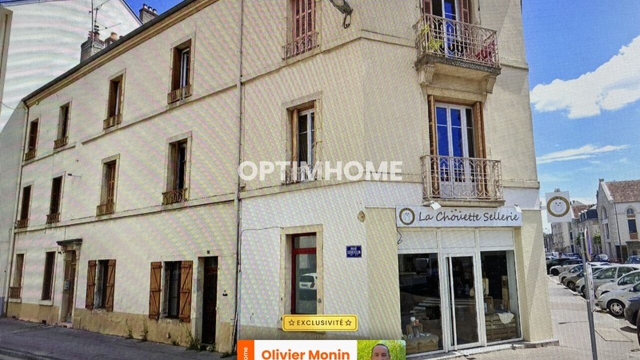 appartement 3 pièces 55 m2 à vendre à Dijon (21000)