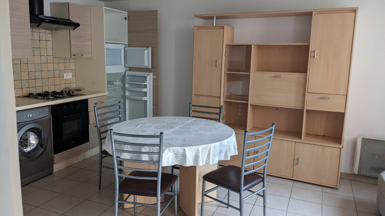 appartement 1 pièces 27 m2 à vendre à Draguignan (83300)