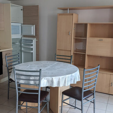 Appartement 1 pièce 27 m²