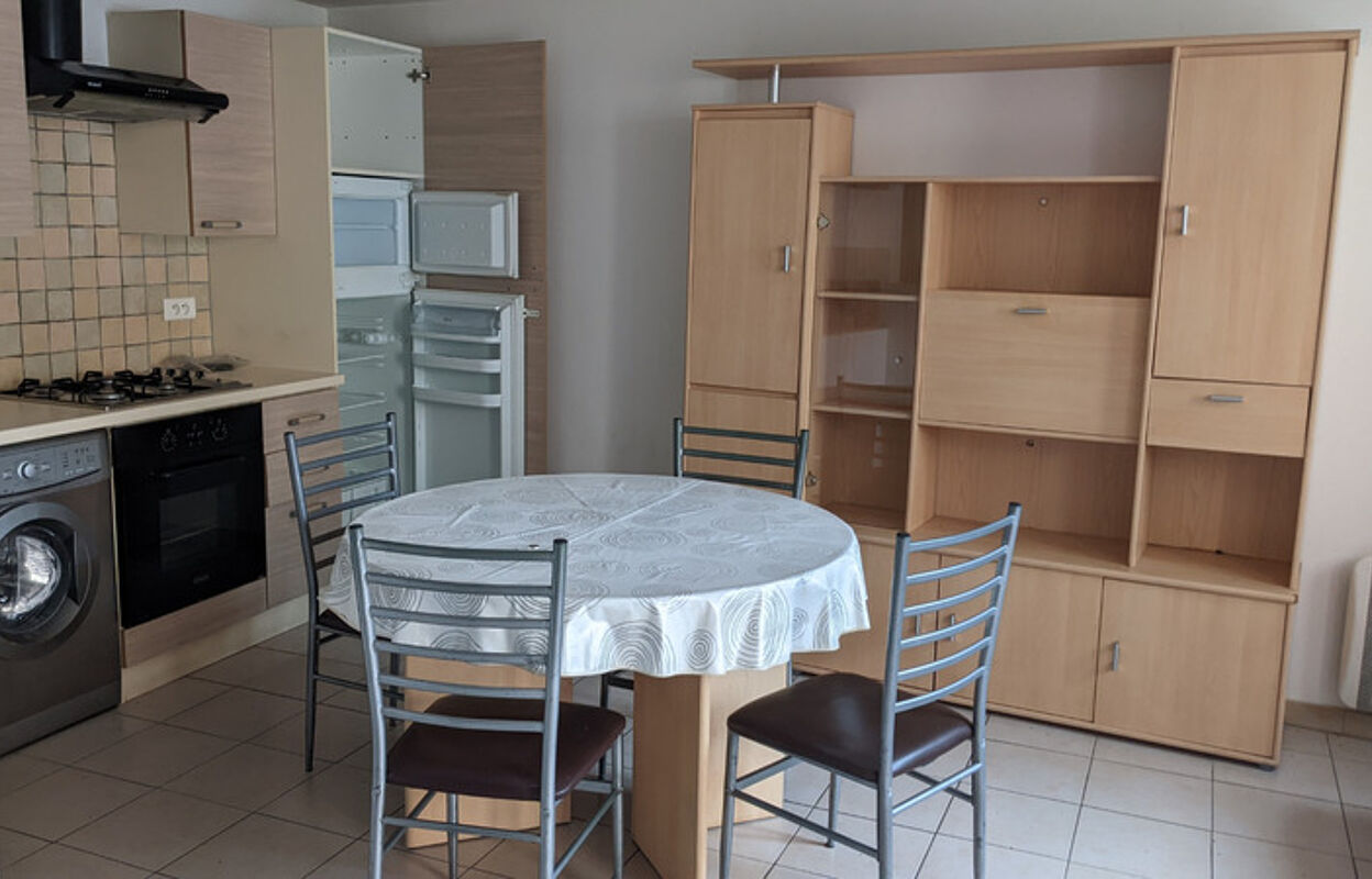 appartement 1 pièces 27 m2 à vendre à Draguignan (83300)