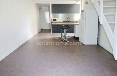 vente appartement 112 000 € à proximité de Oulles (38520)