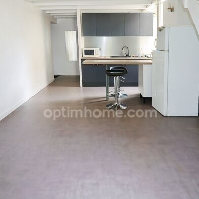 Appartement 2 pièces 42 m²