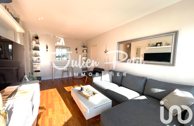 vente appartement 279 000 € à proximité de Palaiseau (91120)