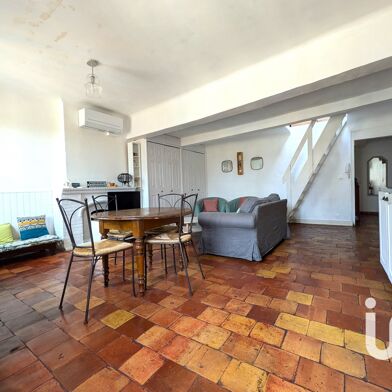 Appartement 4 pièces 73 m²