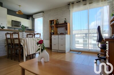 vente appartement 157 000 € à proximité de Saint-Étienne-de-Montluc (44360)